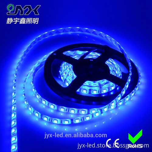 high quality led strip tail brake stop light smd 5050 5m 300leds 60led/m led strip fixture 12v 4.8w led profile for led strip